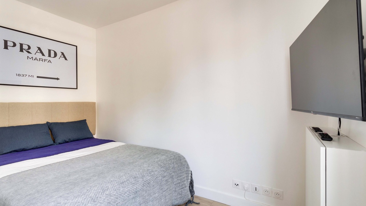 Photo of Bedroom in Lagny-sur-Marne