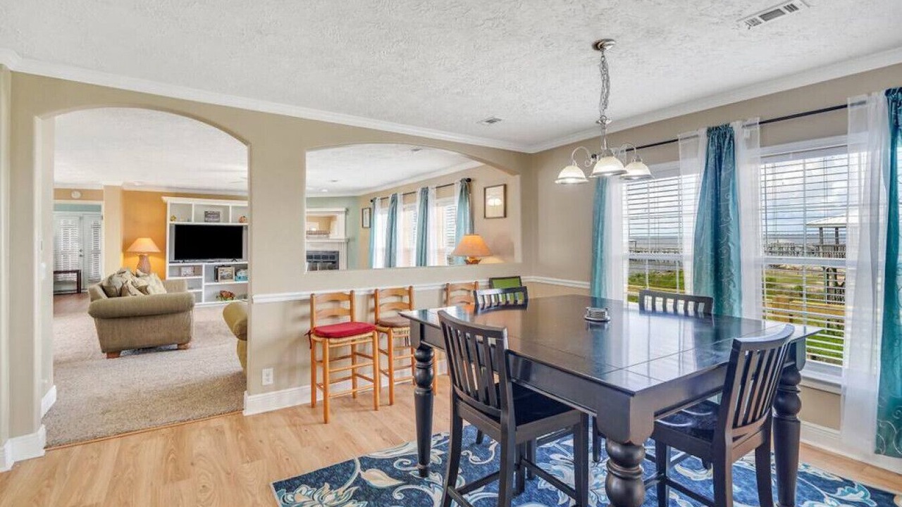 Photo of Livingroom in Lake Catherine