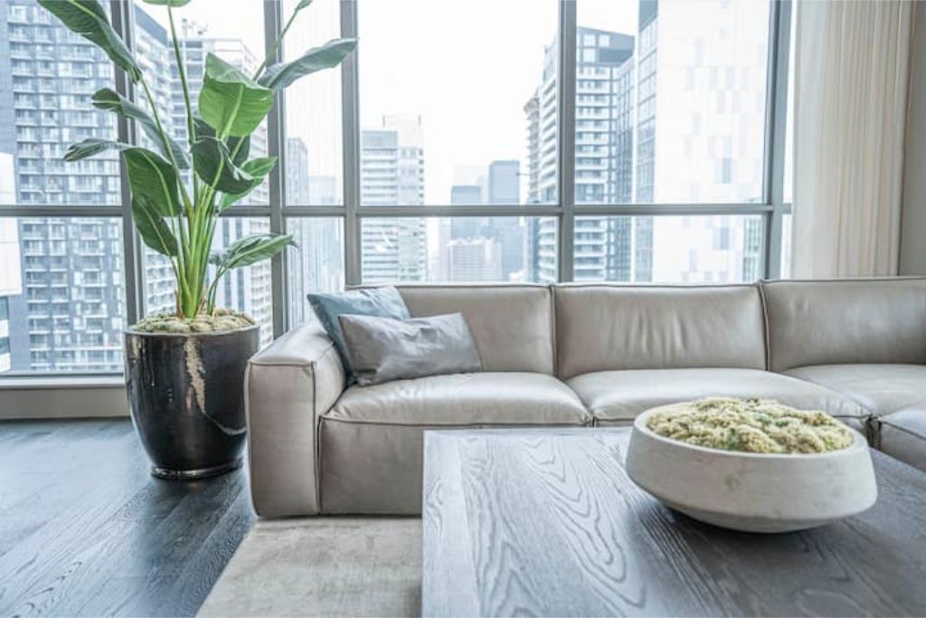 Photo of Livingroom in Fashion District