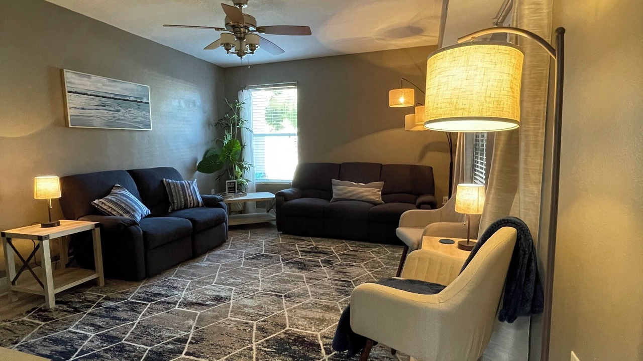 Photo of Livingroom in Bowe Gardens