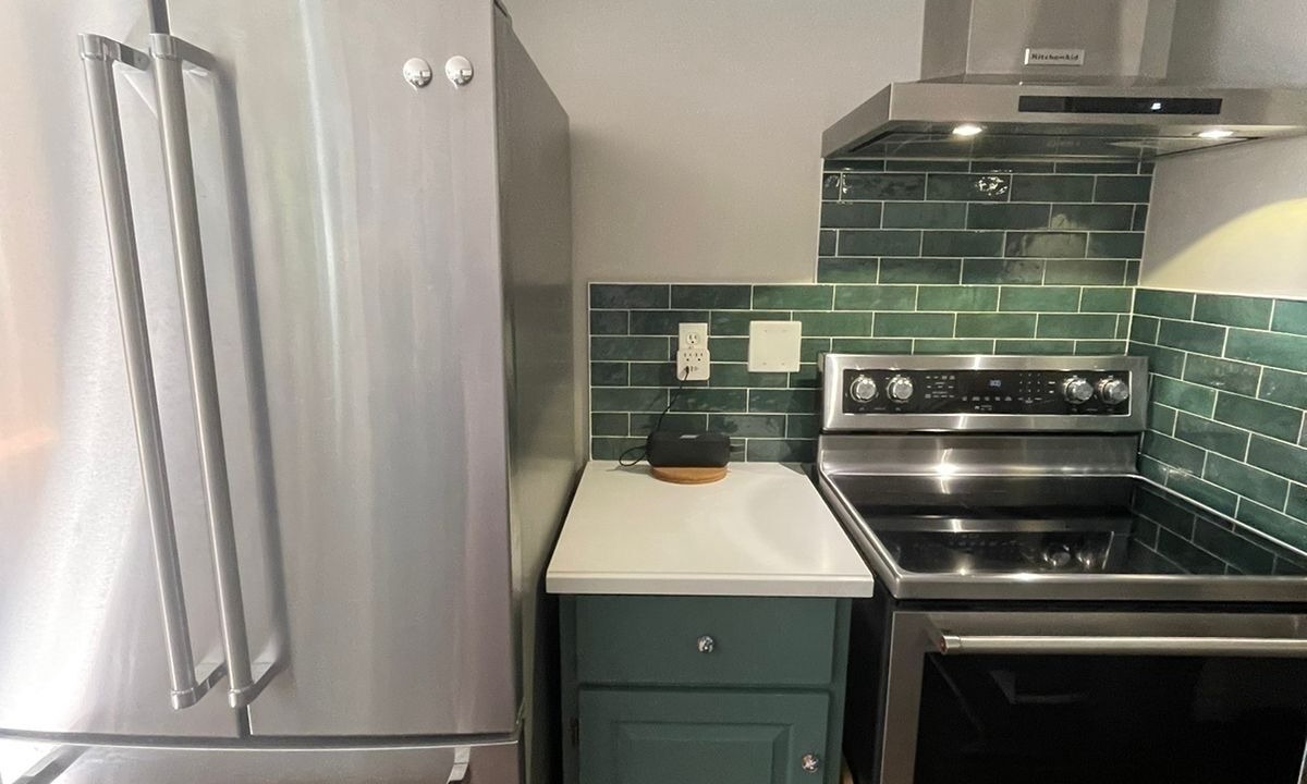 Photo of Kitchen in Rosseau