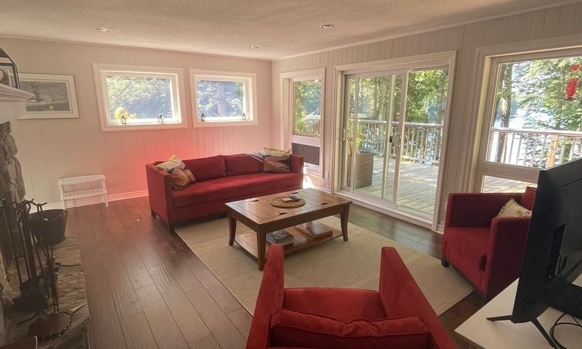 Photo of Livingroom in Rosseau