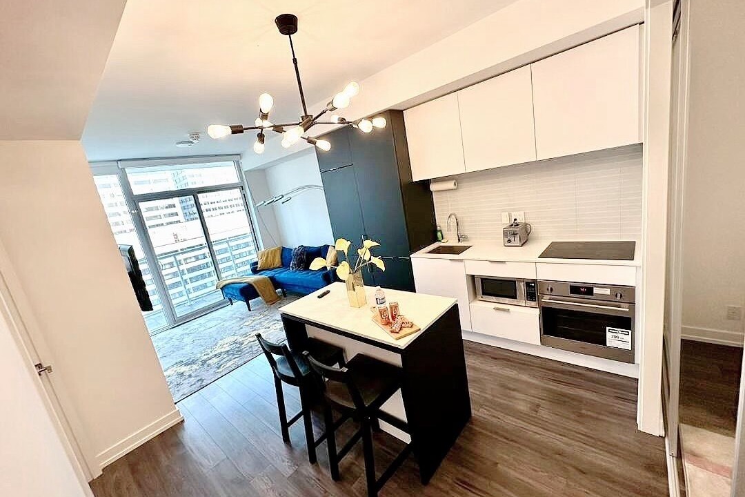 Photo of Kitchen in Lawrence Park South