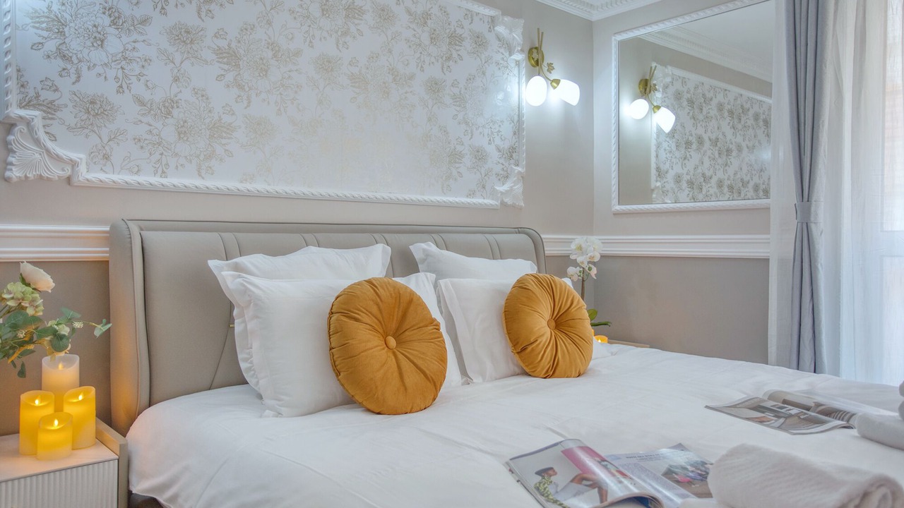 Photo of Bedroom in 11th Arrondissement