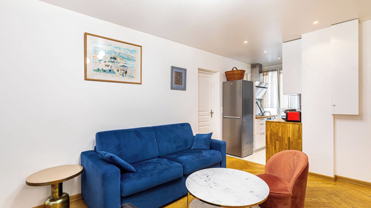 Photo of Livingroom in Ternes