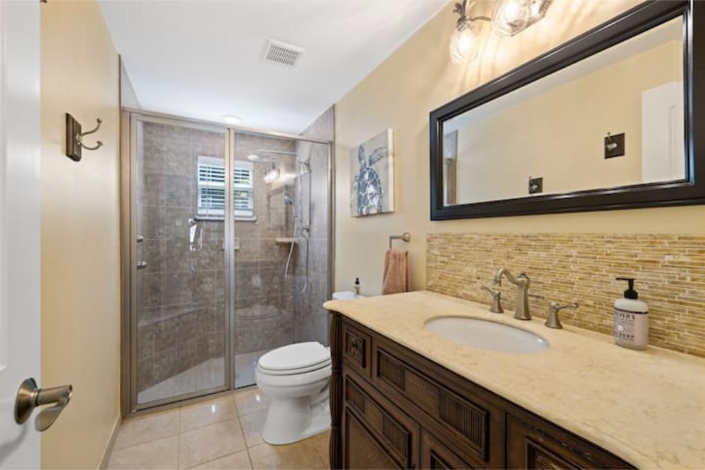 Photo of Bathroom in Palm City