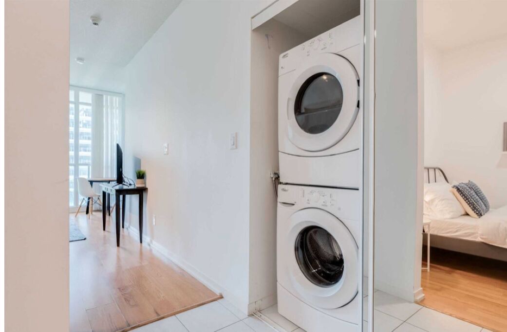 Photo of Bedroom in Downtown Toronto