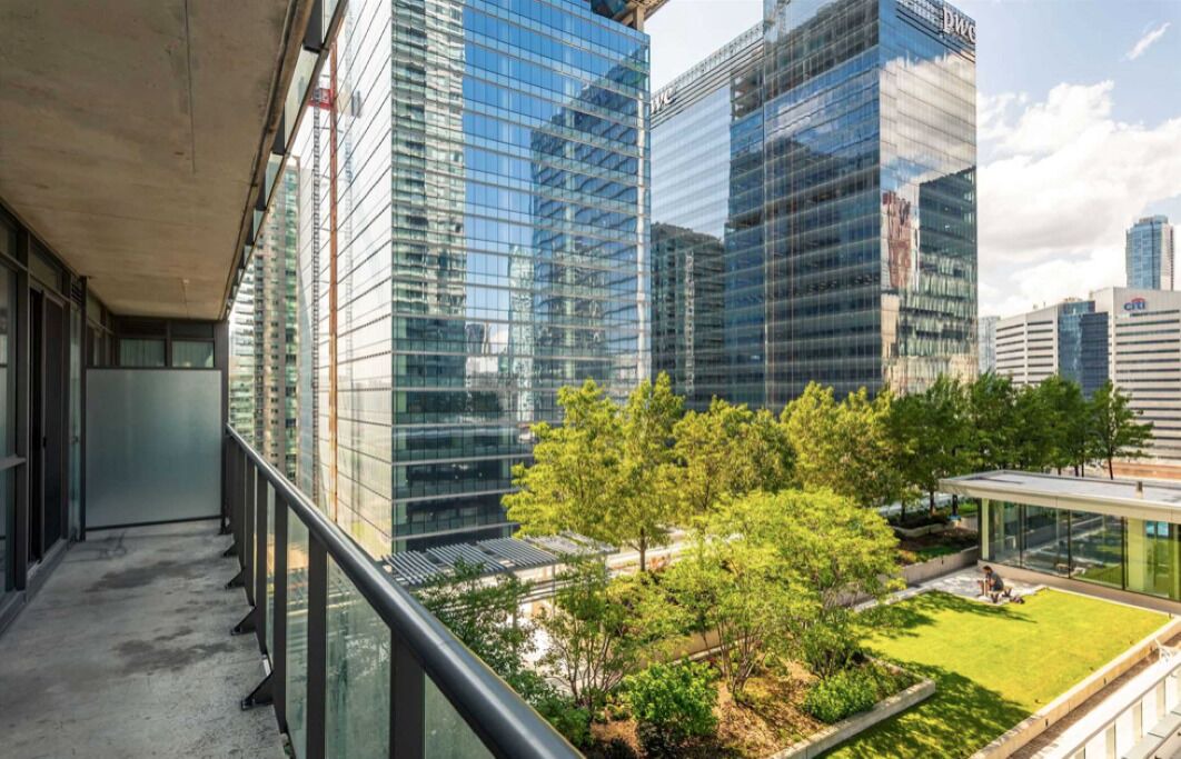 Photo of Outdoor in Downtown Toronto
