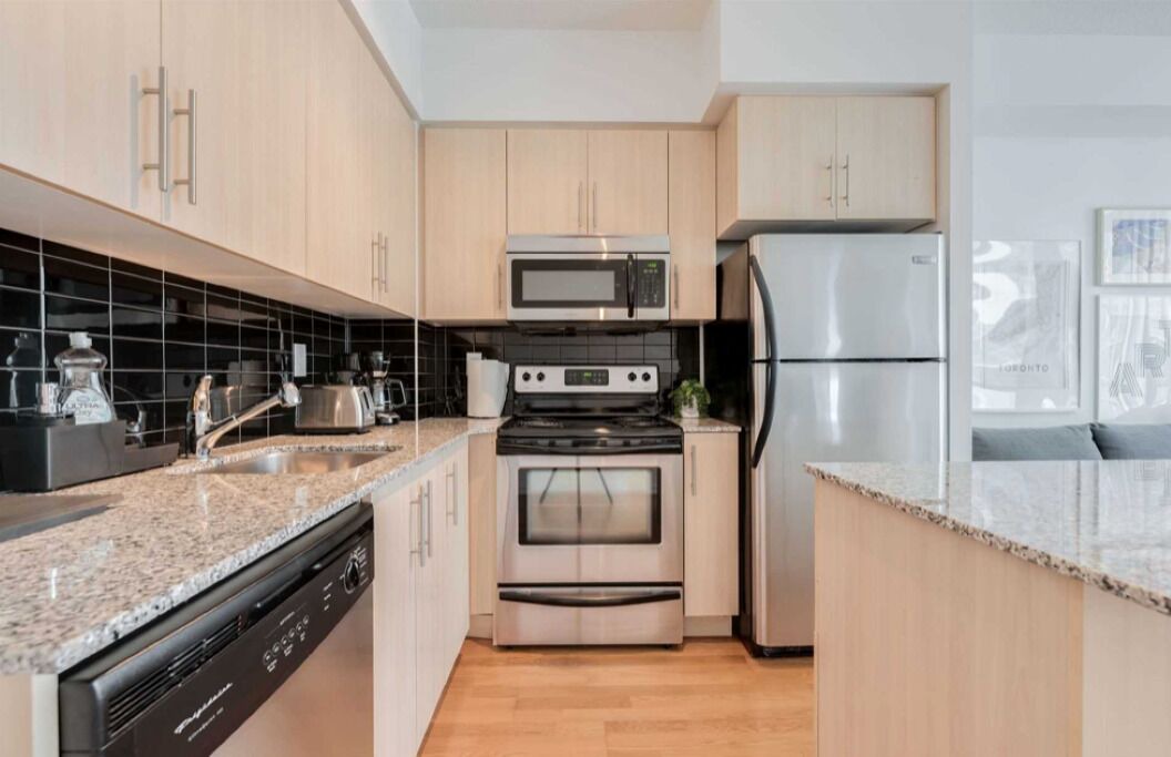 Photo of Kitchen in Downtown Toronto