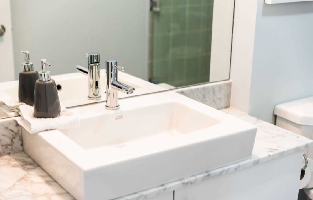 Photo of Bathroom in Downtown Toronto