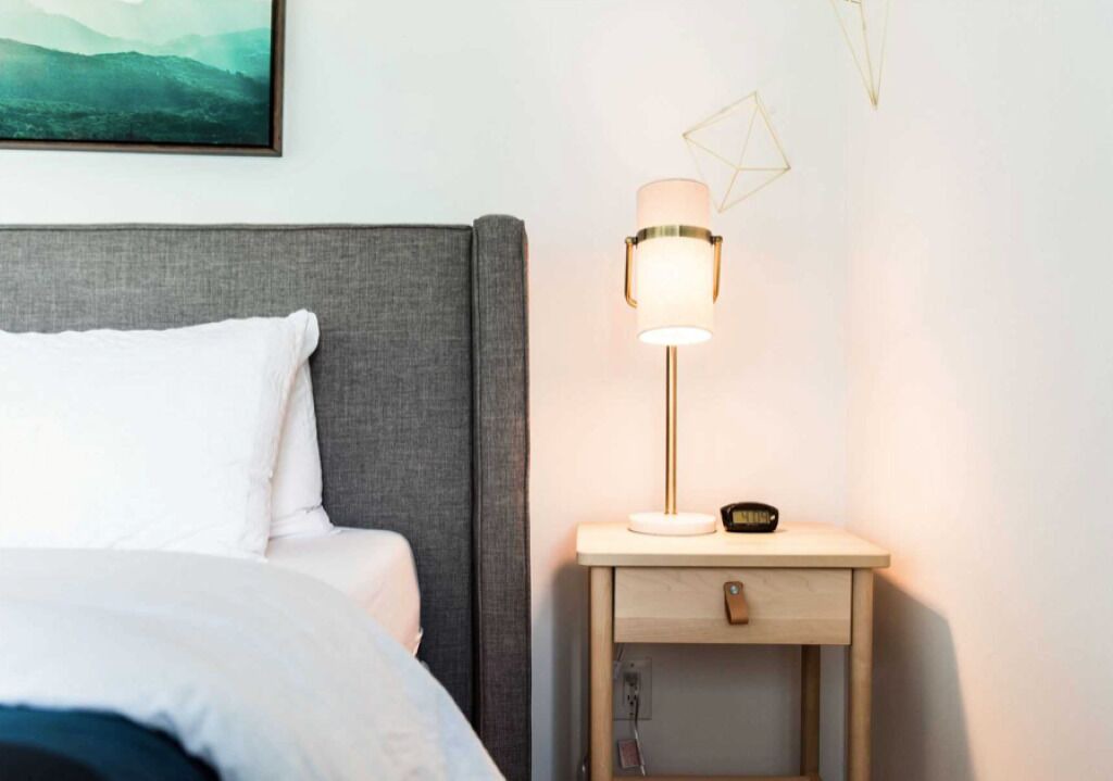 Photo of Bedroom in Downtown Toronto