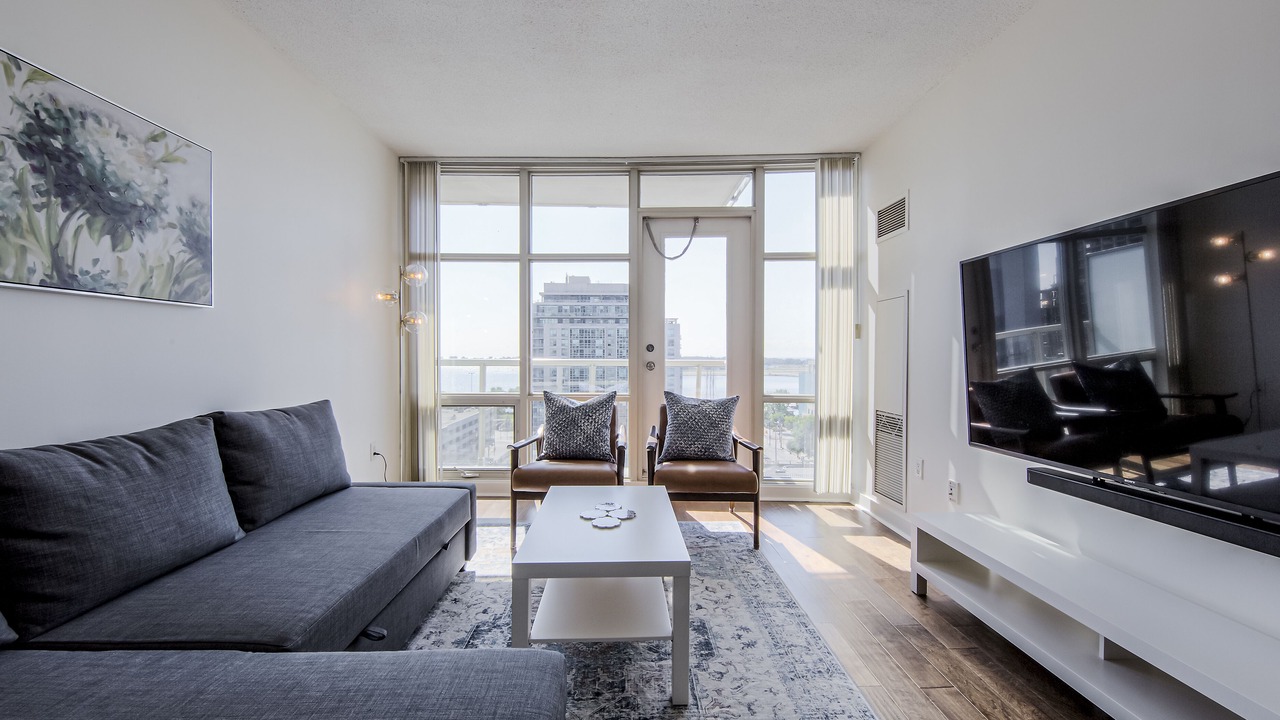 Photo of Livingroom in CityPlace