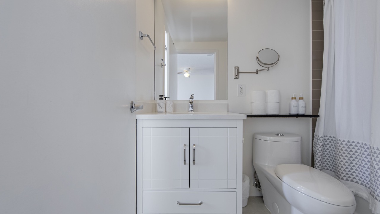 Photo of Bathroom in CityPlace