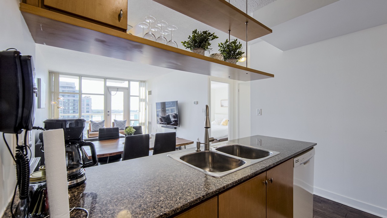 Photo of Kitchen in CityPlace