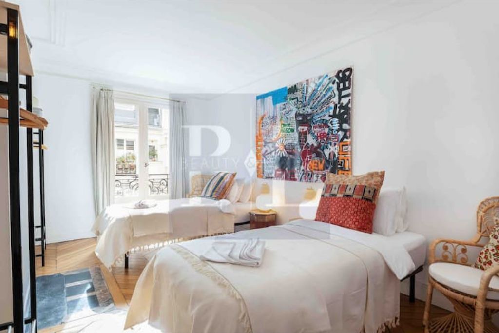 Photo of Bedroom in Quartier de la Monnaie