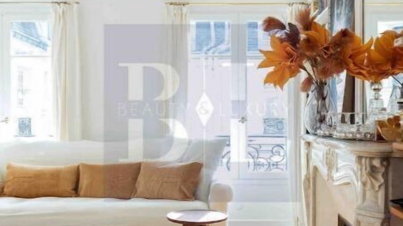Photo of Livingroom in Quartier de la Monnaie