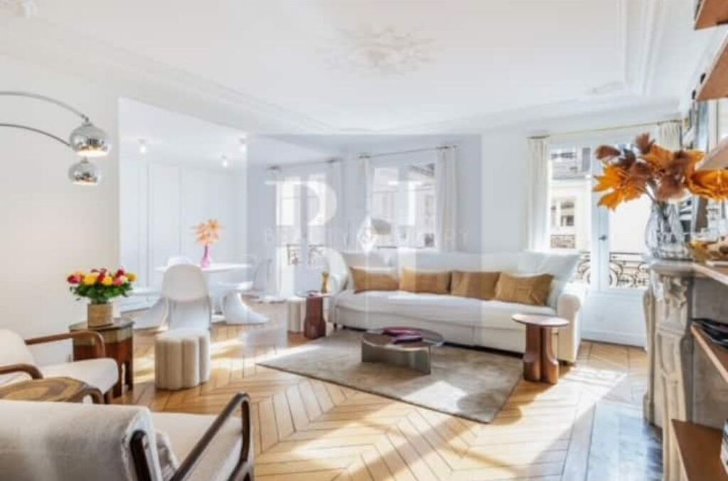 Photo of Livingroom in Quartier de la Monnaie