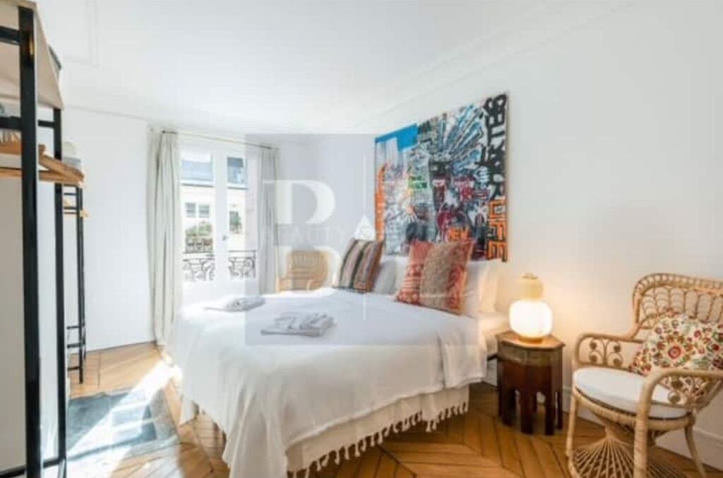 Photo of Bedroom in Quartier de la Monnaie