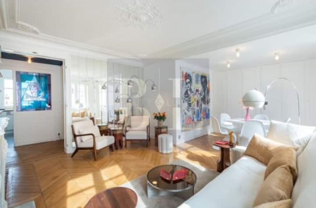 Photo of Livingroom in Quartier de la Monnaie