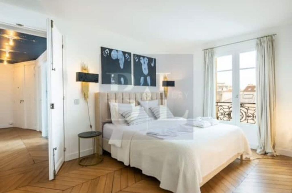 Photo of Bedroom in Quartier de la Monnaie