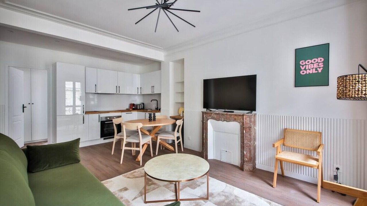 Photo of Livingroom in Grenelle