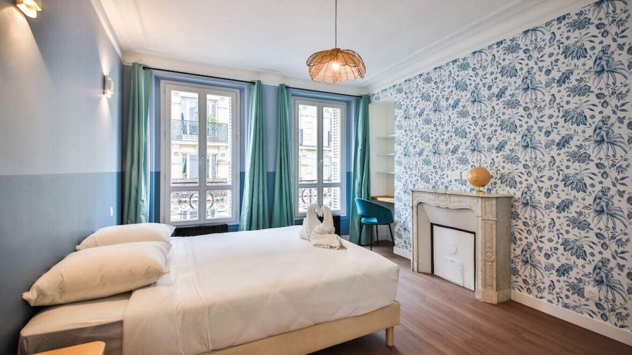 Photo of Bedroom in Grenelle