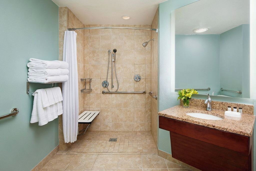 Photo of Bathroom in Florida Central Atlantic Coast