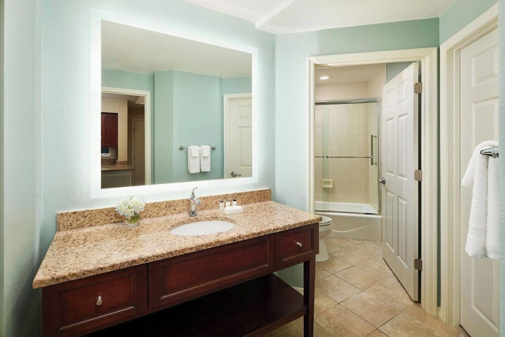 Photo of Bathroom in Florida Central Atlantic Coast