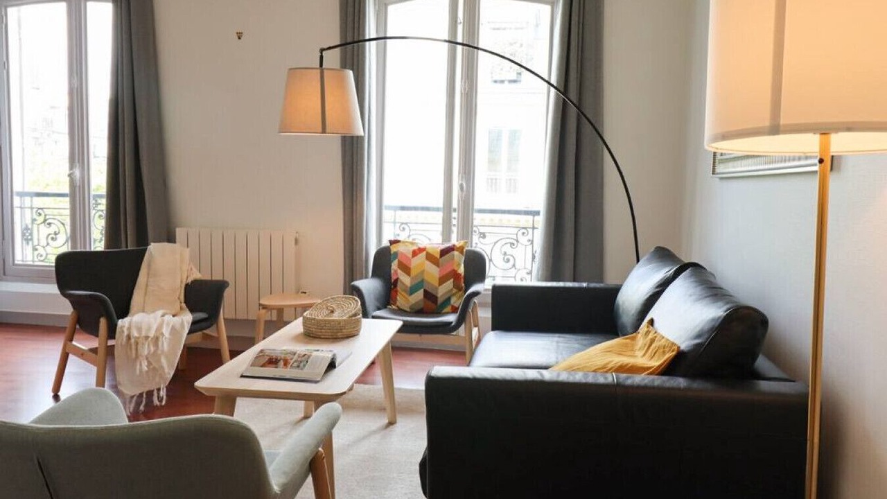 Photo of Livingroom in Les Halles