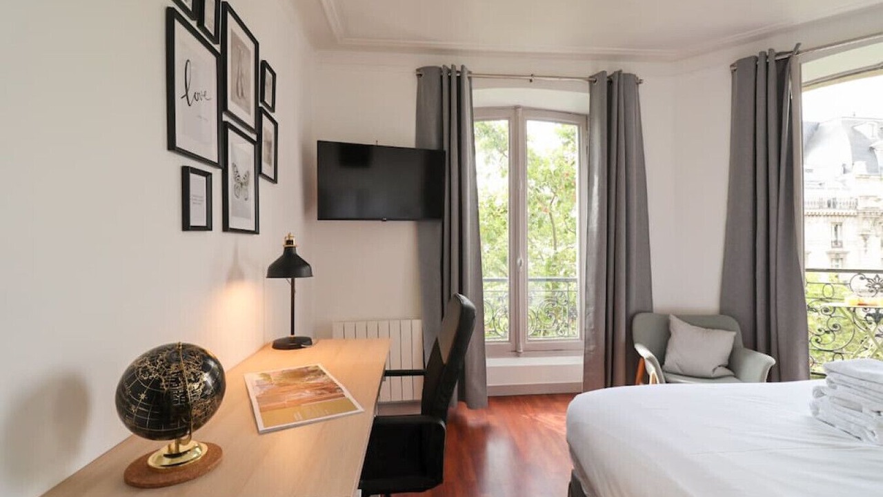 Photo of Bedroom in Les Halles