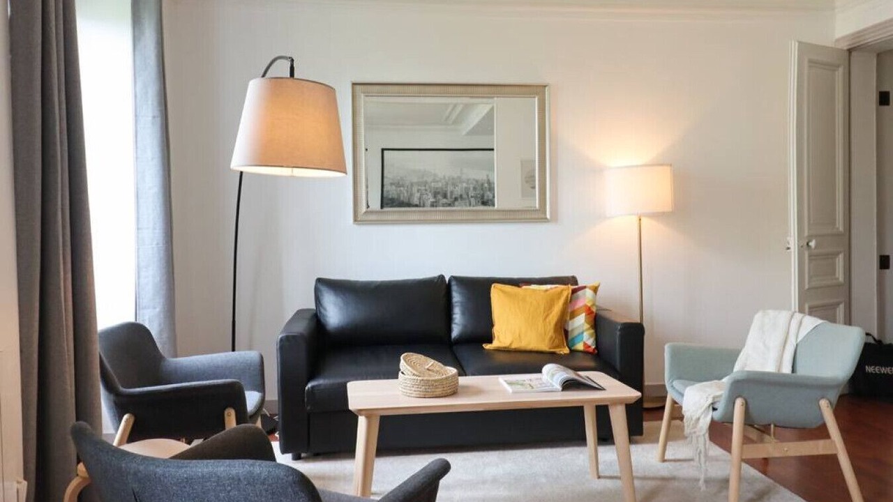 Photo of Livingroom in Les Halles