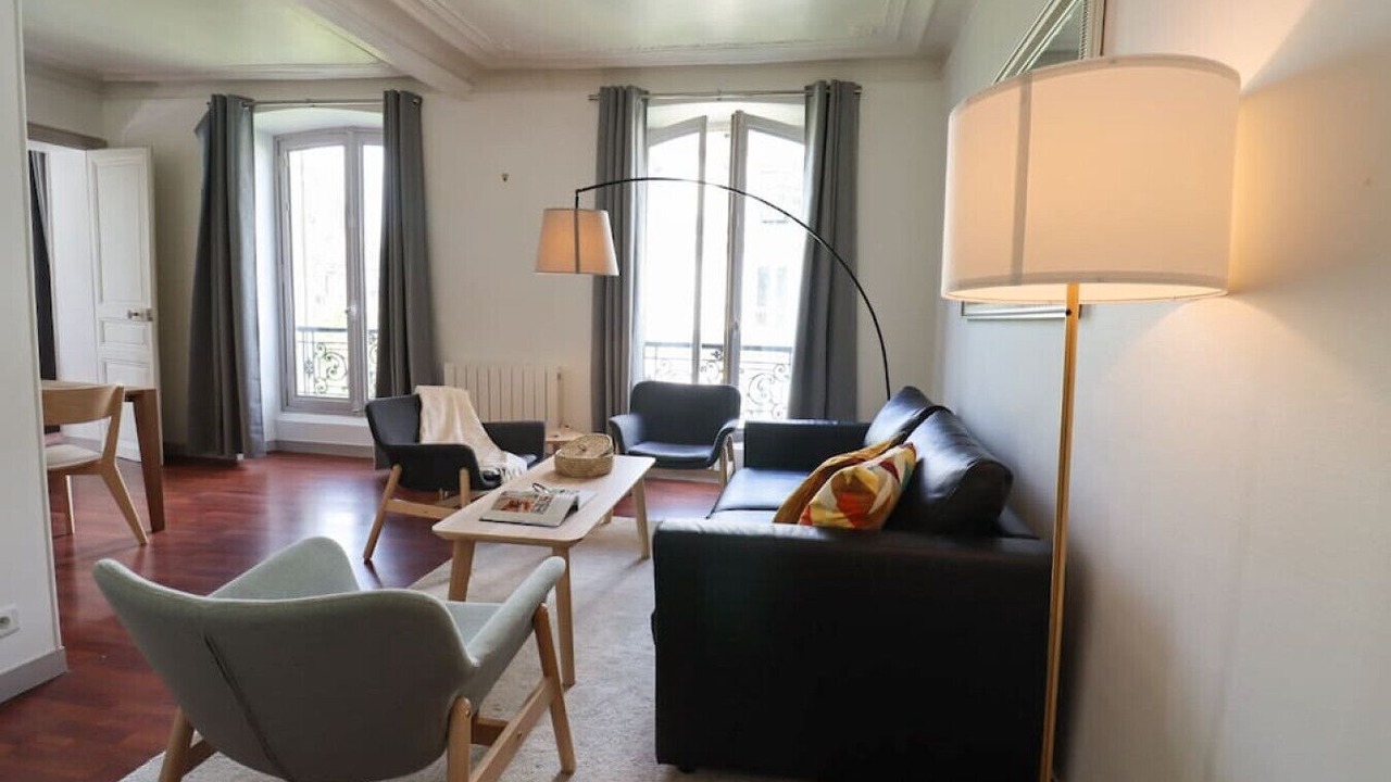 Photo of Livingroom in Les Halles
