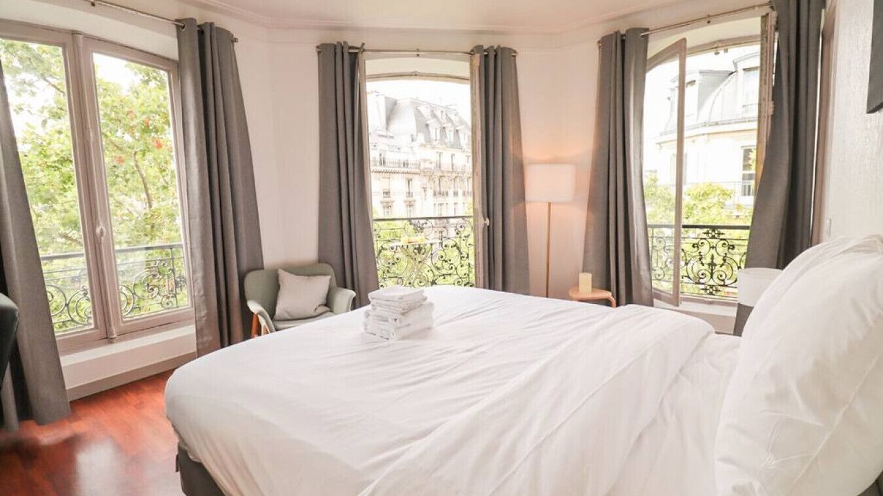 Photo of Bedroom in Les Halles