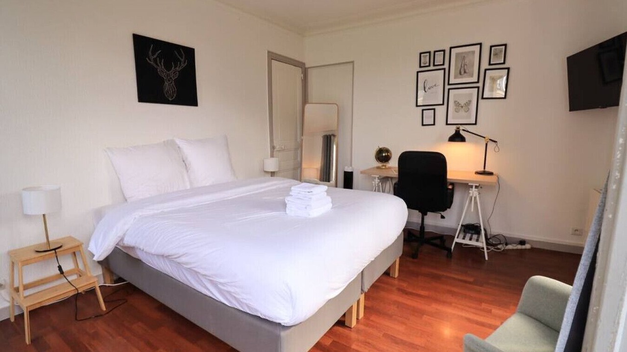 Photo of Bedroom in Les Halles