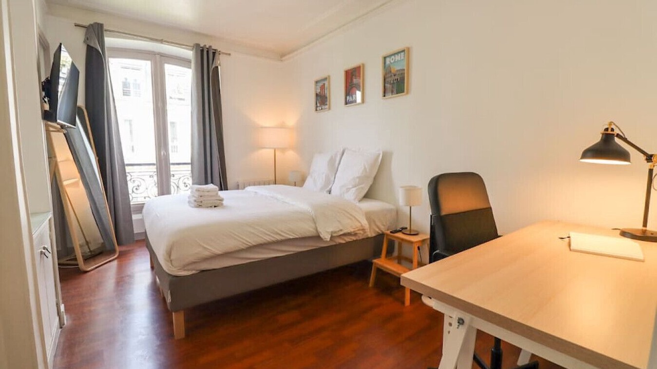 Photo of Bedroom in Les Halles