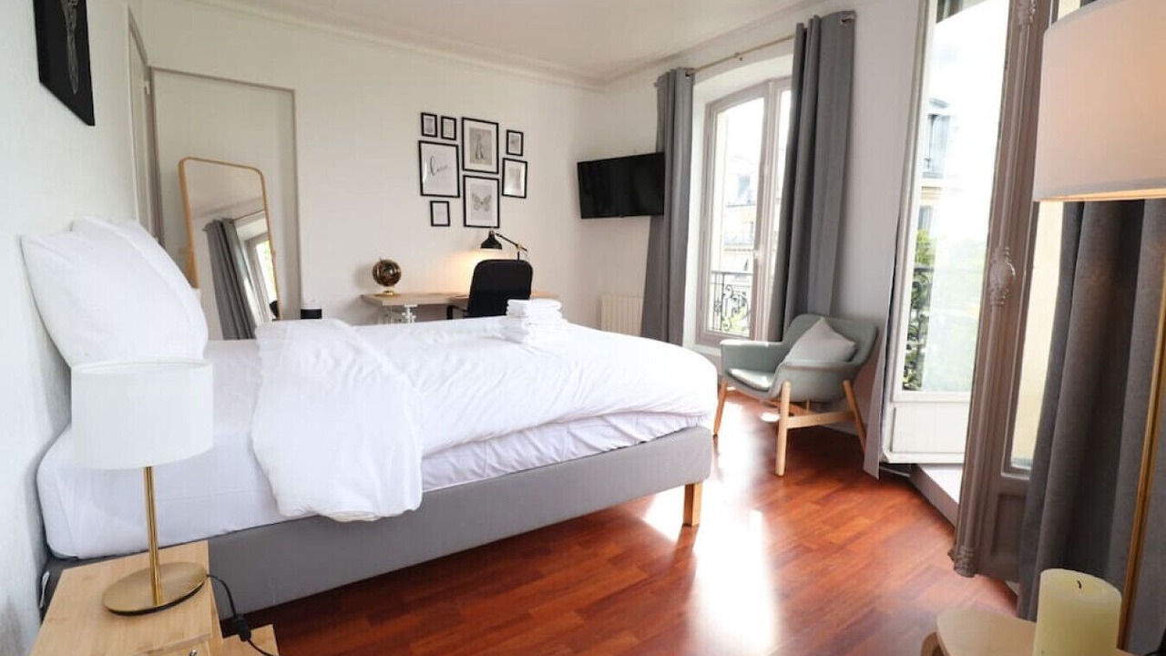 Photo of Bedroom in Les Halles