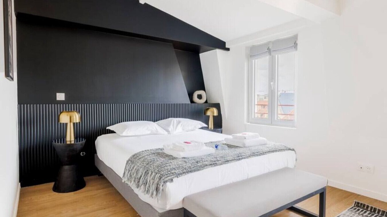 Photo of Bedroom in Notre-Dame-des-Champs