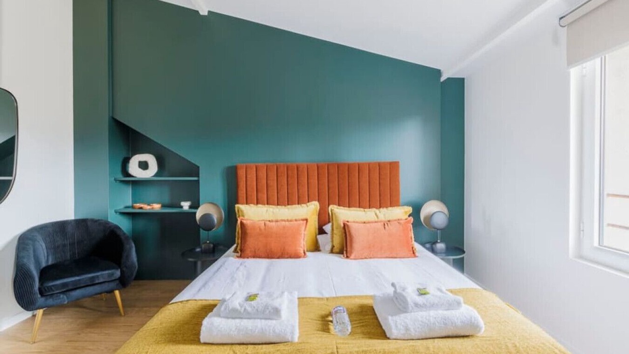 Photo of Bedroom in Notre-Dame-des-Champs