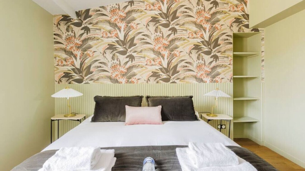 Photo of Bedroom in Notre-Dame-des-Champs