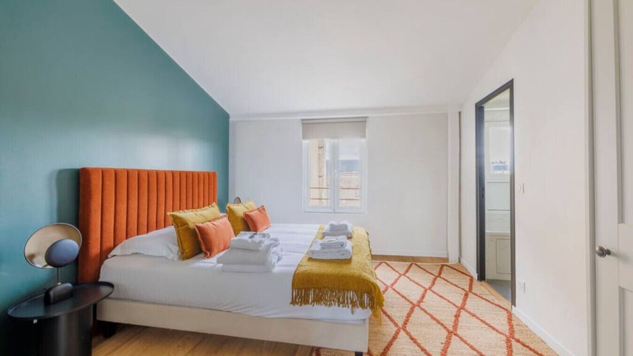 Photo of Bedroom in Notre-Dame-des-Champs