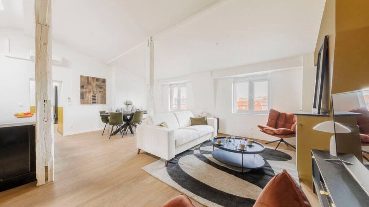 Photo of Livingroom in Notre-Dame-des-Champs