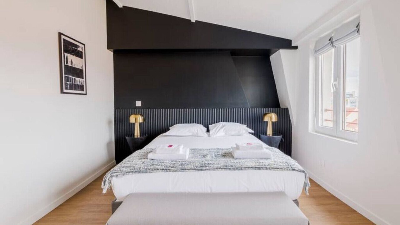 Photo of Bedroom in Notre-Dame-des-Champs