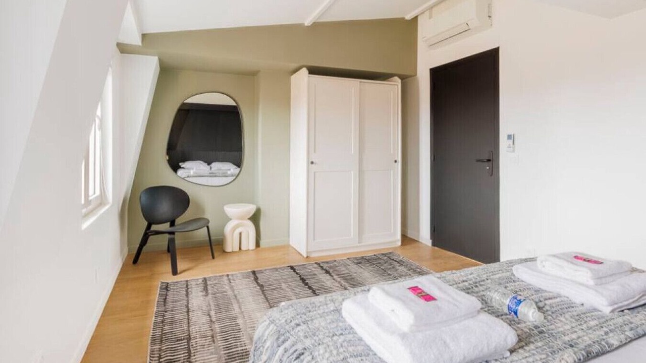 Photo of Bedroom in Notre-Dame-des-Champs
