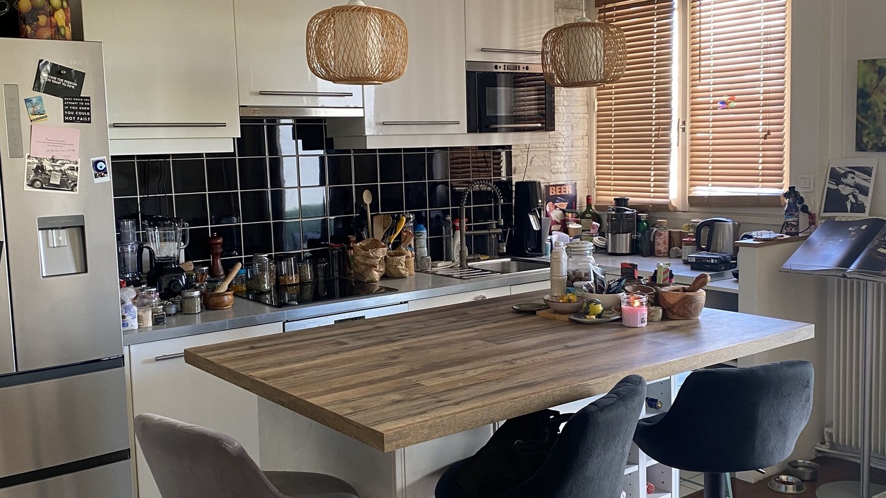 Photo of Kitchen in La Villette