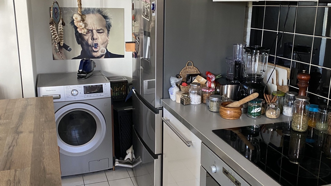 Photo of Kitchen in La Villette