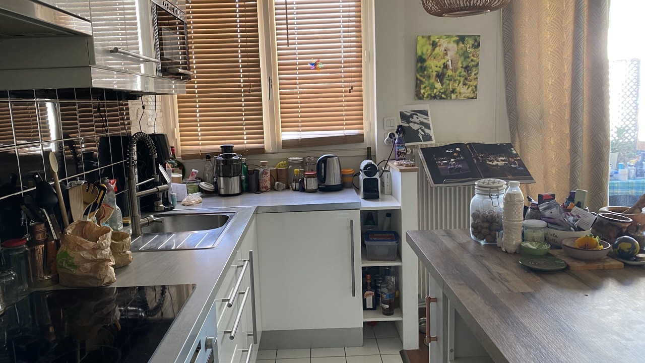 Photo of Kitchen in La Villette