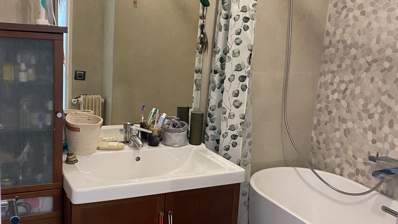 Photo of Bathroom in La Villette