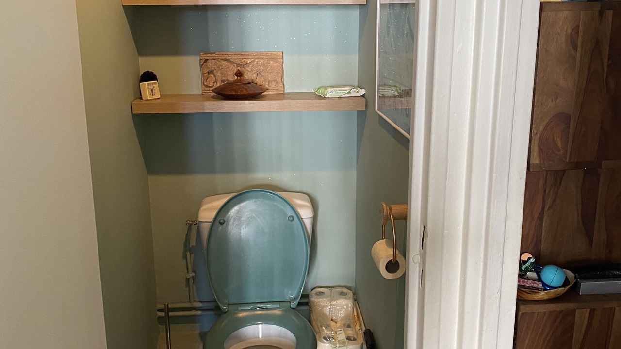 Photo of Bathroom in La Villette
