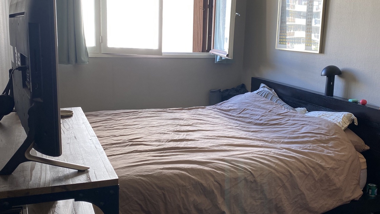 Photo of Bedroom in La Villette