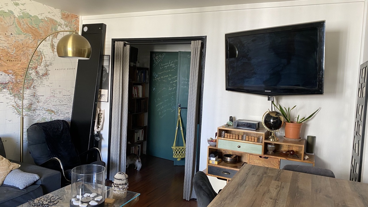 Photo of Livingroom in La Villette